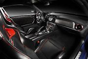 Subaru BRZ STI Performance Concept.