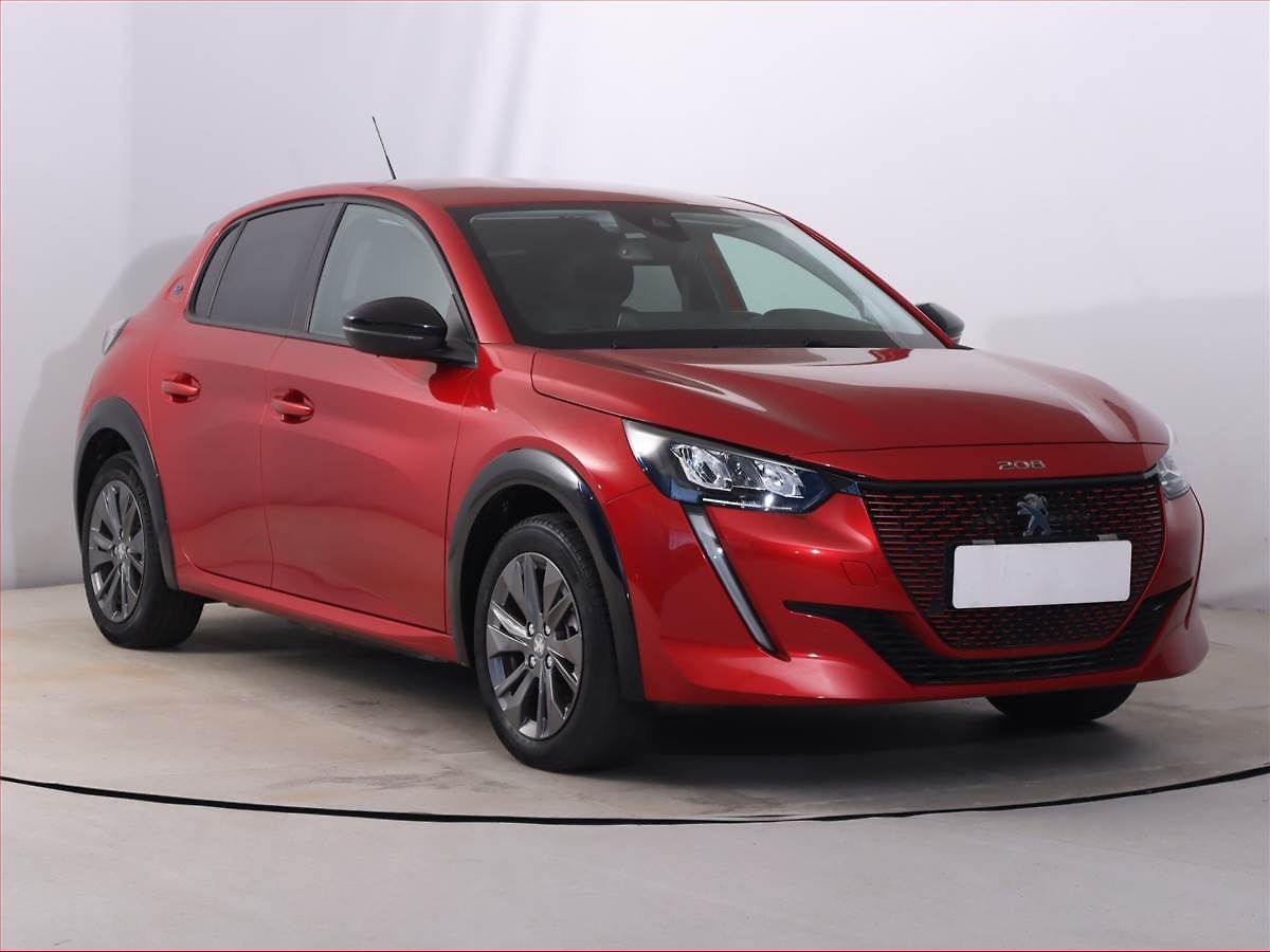 Peugeot 208 Allure 50 kWh, SoH 100%