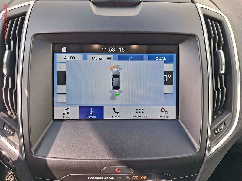 Ford Galaxy (2019) 2.0 TDCi, 2.maj,ČR, AT, navi - fotka 18 z 19