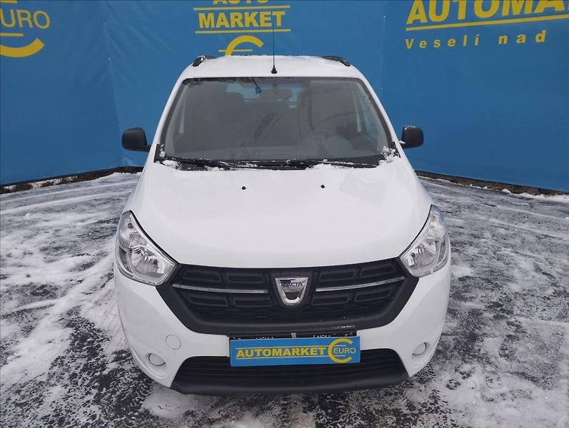 Dacia Lodgy 1,6 75KW LPG - fotka 2 z 16