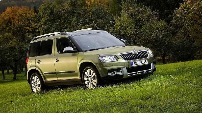 Škoda Octavia - Čína