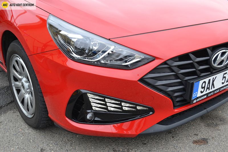 Hyundai i30 1.0T-GDI COMFORT ALU16 - fotka 9 z 48