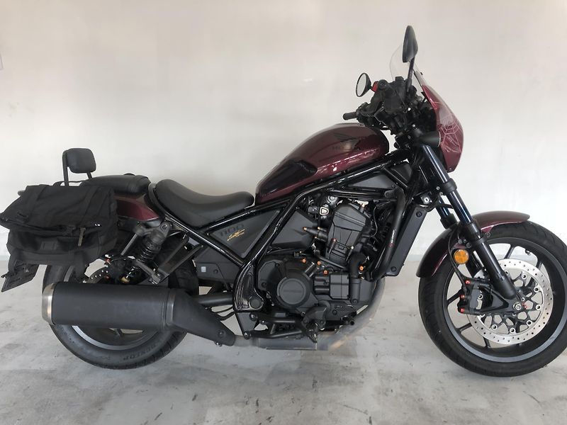 Honda CMX 1100 Rebel Automat - fotka 1 z 22