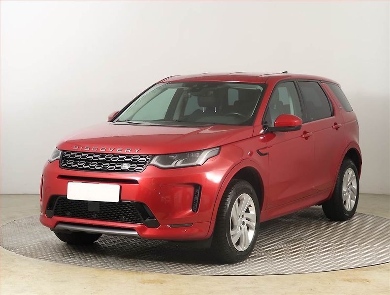 Land Rover Discovery Sport (2020) R-Dynamic SE D180 - fotka 2 z 23