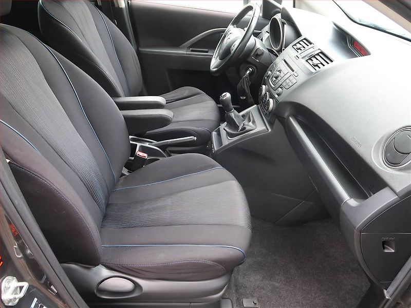 Mazda 5 (2012) 1.8, Tempomat, Park. senzory - fotka 9 z 21