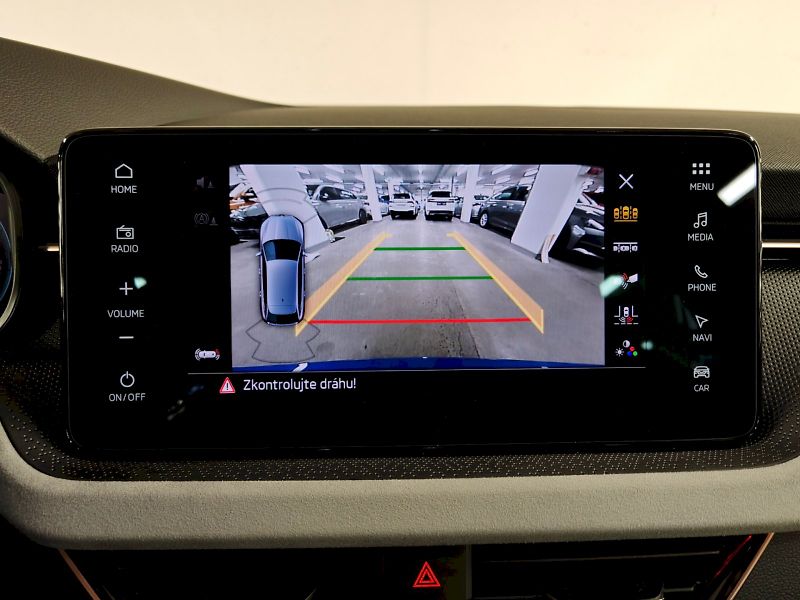 Škoda Scala (2025) 1.0 TSI 85 kW DSG Top Selectio - fotka 14 z 29