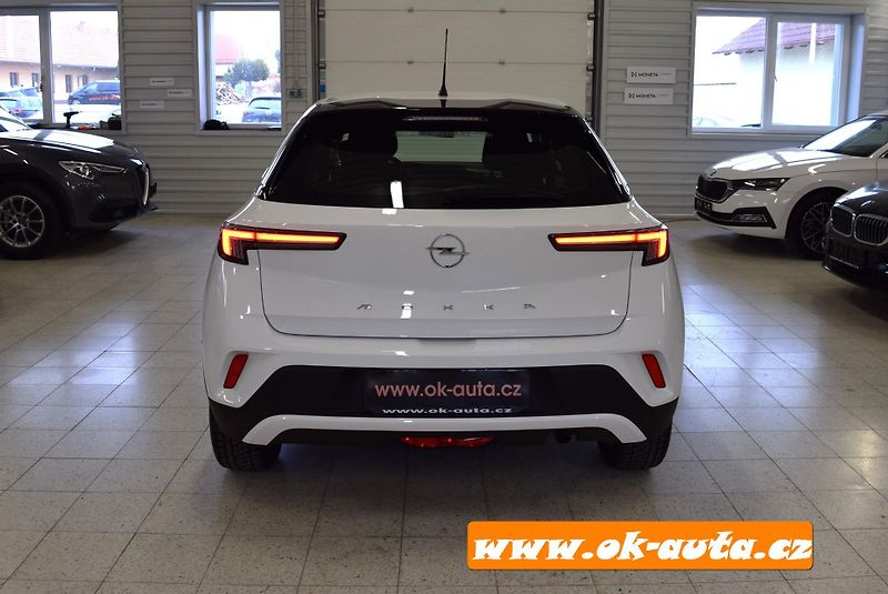 Opel Mokka 1.2 PT EDITION ČR 2023 - fotka 6 z 53