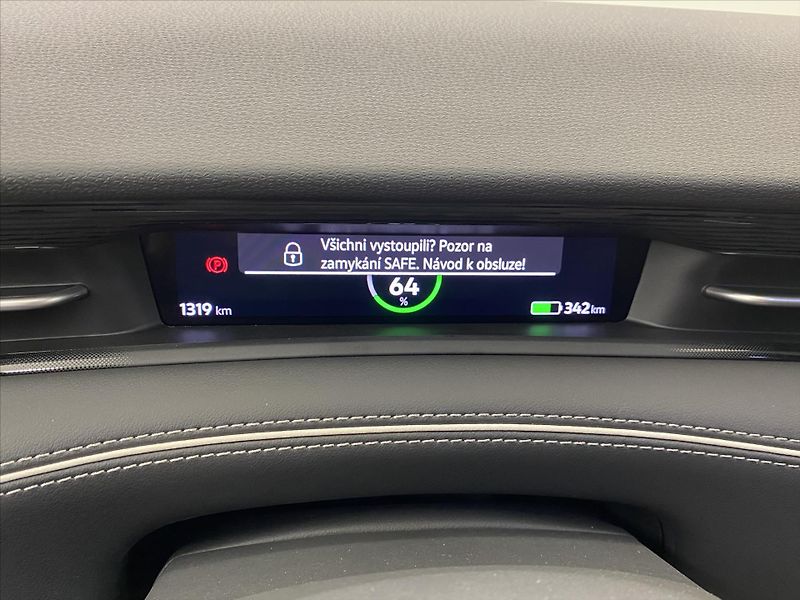 Volkswagen ID.7 Pro S 210kW, kap. 86 kWh - fotka 13 z 34