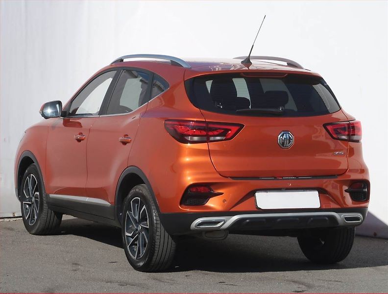 MG ZS (2023) 1.0 Turbo, Automat, Serv.kniha - fotka 4 z 21