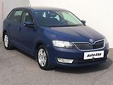 Škoda Rapid (2015) 1.4TDi, ČR, AC - náhled 1