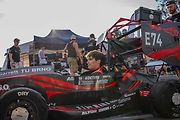 Michael Kohl, dvacetiletý student z Horního Jelení na Pardubicku, se ve svém volném čase podílí na stavbě studentské formule v týmu TU Brno Racing