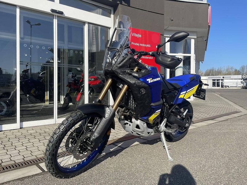 Yamaha (2026) XTZ Ténéré 700 World Raid - fotka 6 z 12