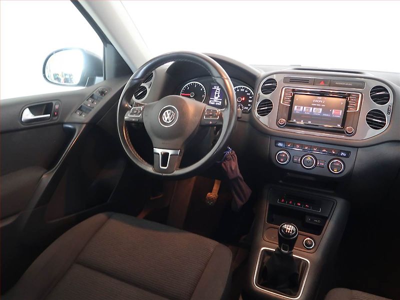 Volkswagen Tiguan (2016) Comfortline 2.0 TDI, ČR,1.maj - fotka 7 z 15