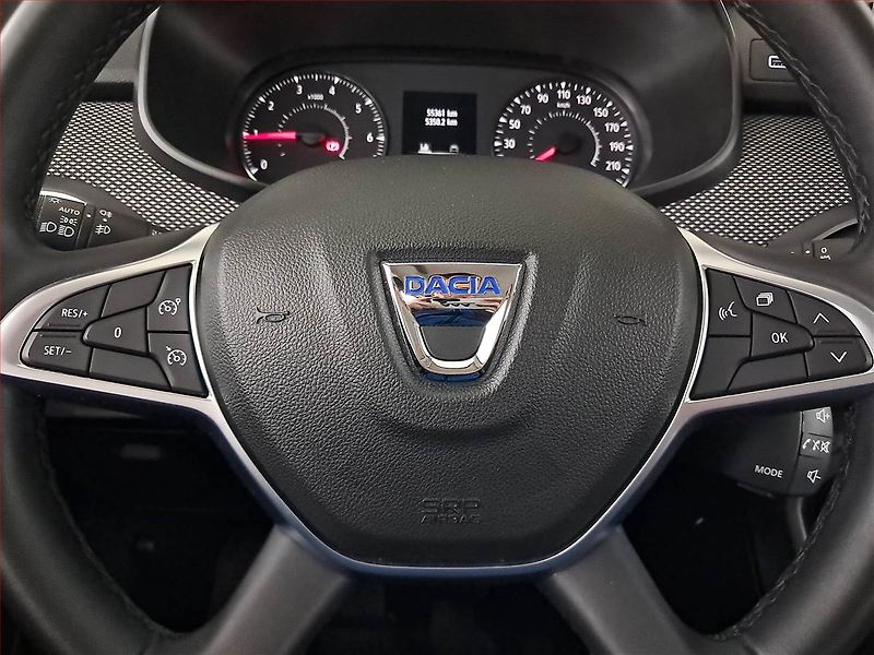 Dacia Sandero (2021) 1.0 TCe, Automat, ČR,1.maj - fotka 17 z 19