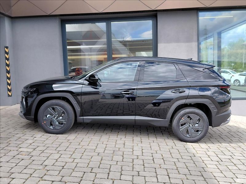 Hyundai Tucson (2026) 1,6 TGDI 2WD DCT GO - fotka 5 z 22