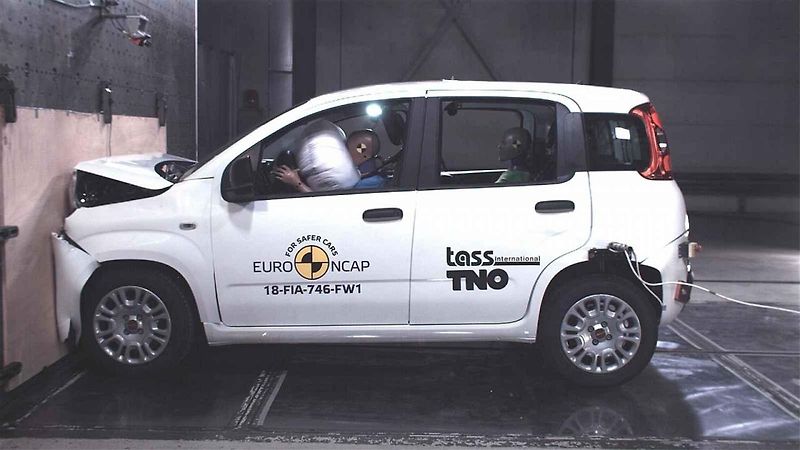 Jeep nedopald dobře v testech Euro NCAP hned několikrát.