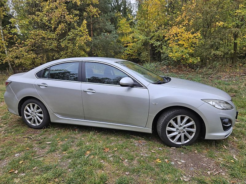 Mazda 6 (2012) - fotka 6 z 18