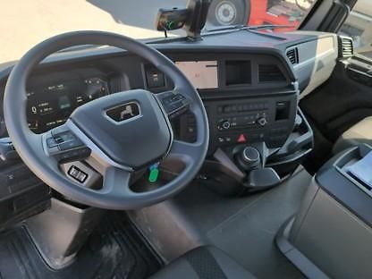 MAN TGS (2025) 35.520 8x6 Bordmatik EURO 6 - fotka 9 z 12
