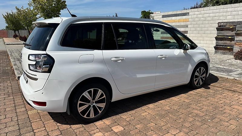 Citroën Grand C4 SpaceTourer (2019) - fotka 5 z 73