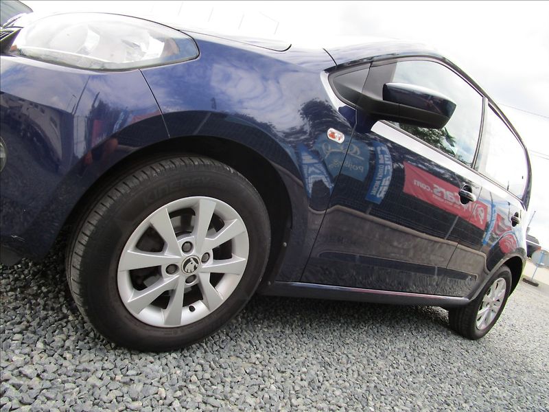 Škoda Citigo 1.0MPi Style Klima - fotka 8 z 44