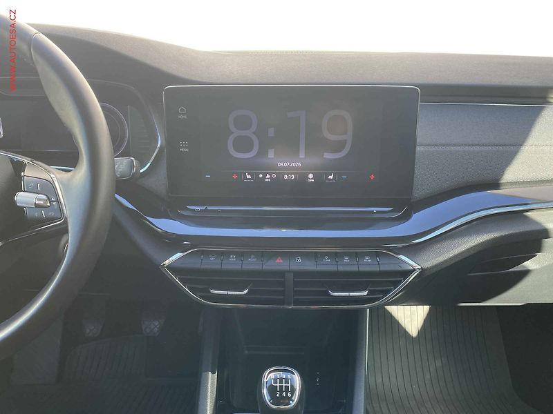 Škoda Octavia (2020) 1.5 TSi, 1.maj,ČR, Style - fotka 12 z 20