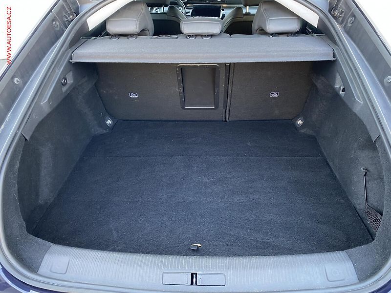 Peugeot 508 (2022) 1.2PT, Allure, AT - fotka 7 z 18