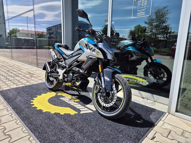 CFMOTO (2026) 125 NK - fotka 2 z 39