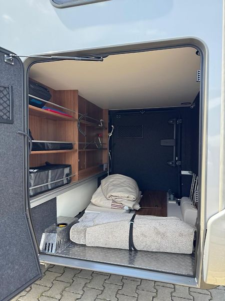 Hymer Ostatní B-ModernComfort T 680 - fotka 36 z 43
