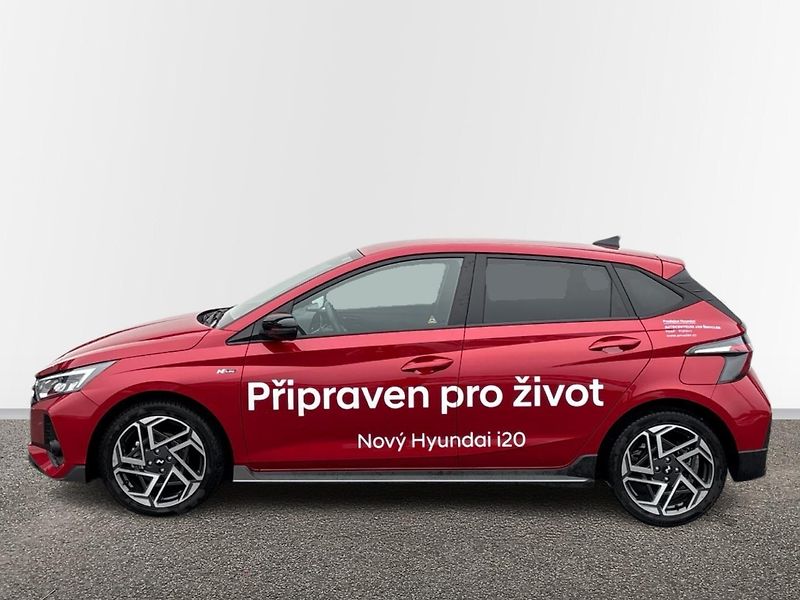 Hyundai i20 (2024) N Line - fotka 3 z 27