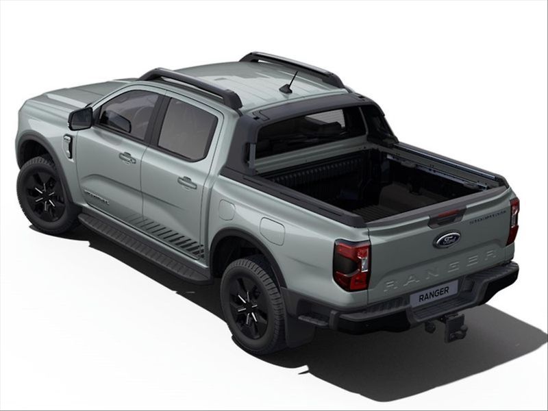 Ford Ranger (2026) 2,3 PHEV 207kW  Stormtrack - fotka 2 z 5