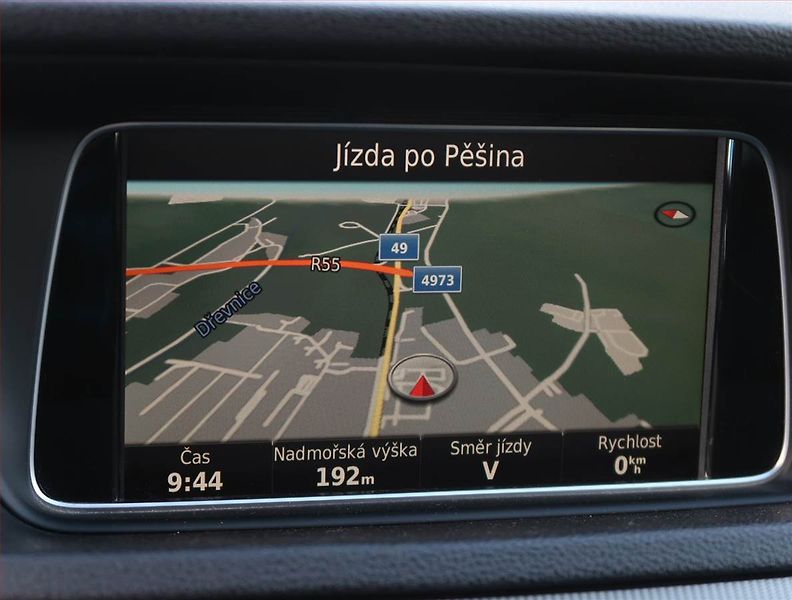 Mercedes-Benz Třídy E (2016) E 200 BlueTEC, Automat, Kůže - fotka 20 z 22