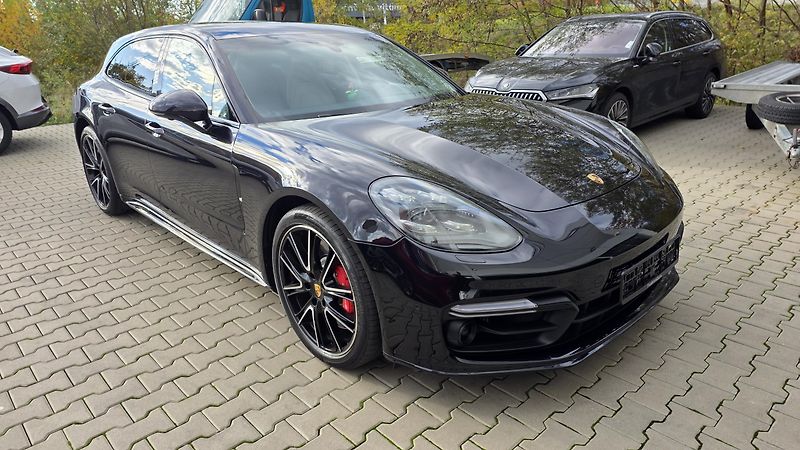 Porsche Panamera (2018) TURBO ST MAX VÝBAVA - fotografie inzerátu
