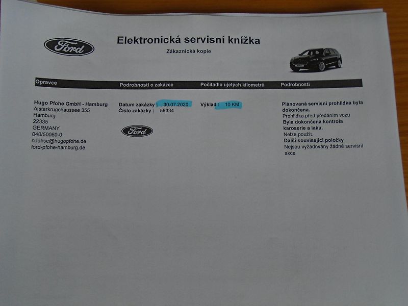 Ford Mondeo 2,0Tdci 140kW Vignale 8AT Navi - fotka 39 z 50