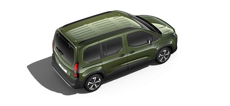 Peugeot Rifter (2026) GT BlueHDI 130 EAT8 - fotka 6 z 8