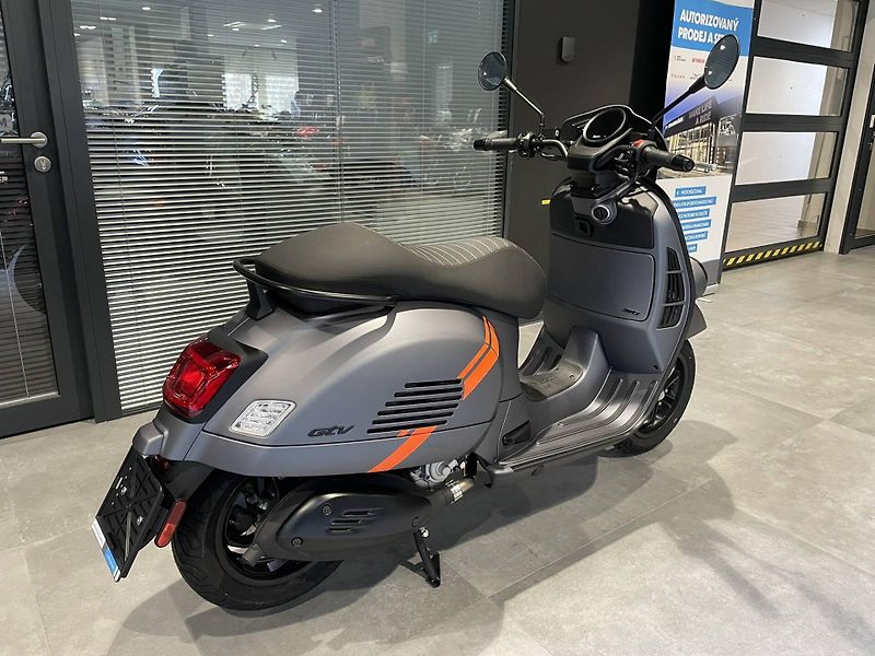 Vespa (2025) GTV 310 EU5+ - fotka 3 z 11