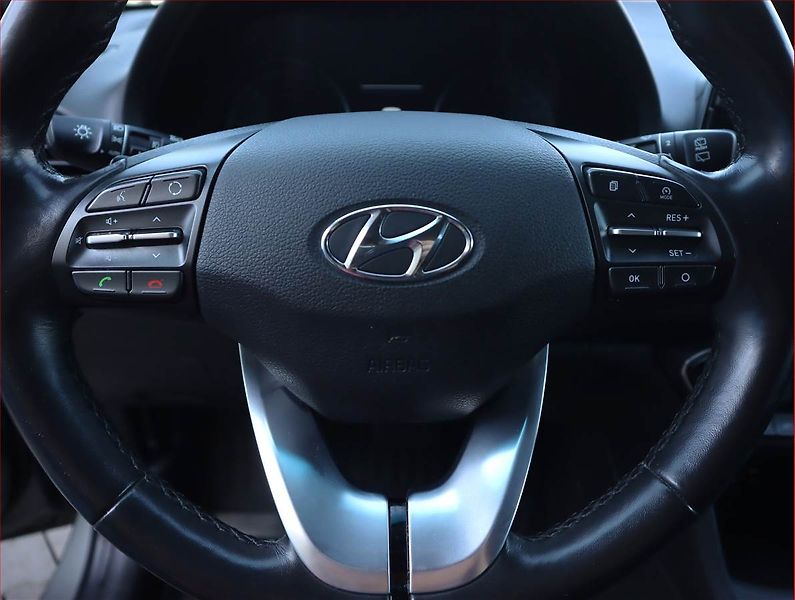 Hyundai i30 (2020) 1.6 CRDi, Automat, Serv.kniha - fotka 20 z 21