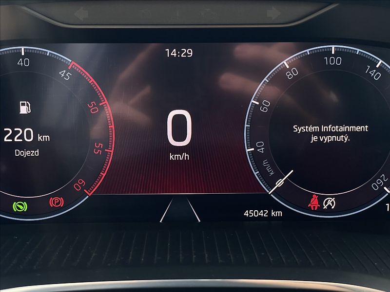 Škoda Octavia 2,0 TDI DSG 4x4 Ambi Plus TZ - fotka 10 z 23