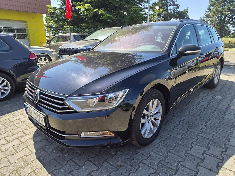 Volkswagen Passat Variant (2017) 2,0 TDI BMT DSG Com - fotka 2 z 9