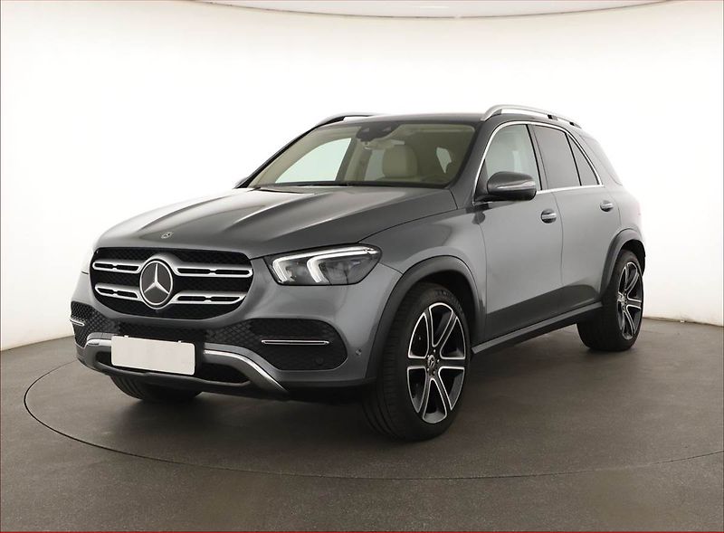 Mercedes-Benz GLE (2020) 400 d - fotka 2 z 29