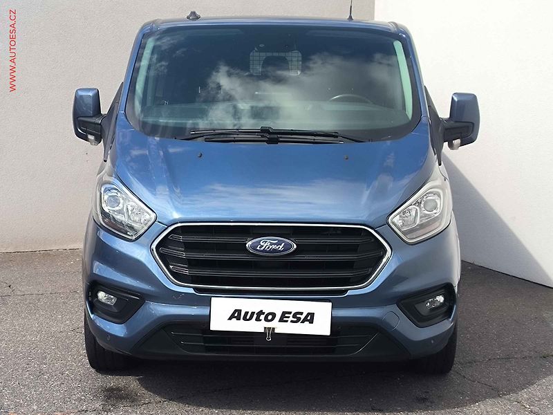 Ford Transit Custom (2021) 2.0TDCi L2  5míst, Limited - fotka 2 z 21