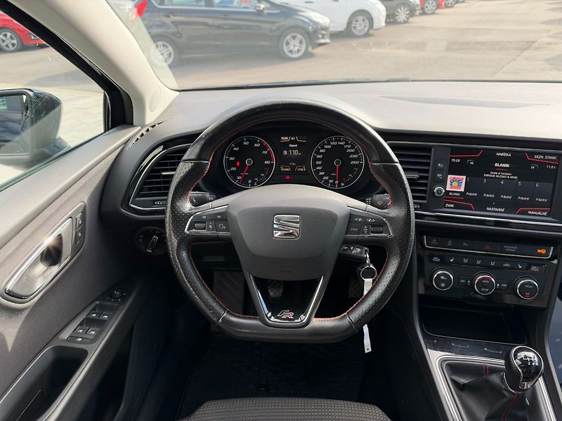 Seat Leon (2018) FR 1.2 TSI 92kW - fotka 14 z 33