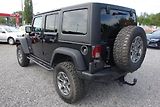 Jeep Wrangler Rubicon Unlimited 2.8CRD - náhled 7