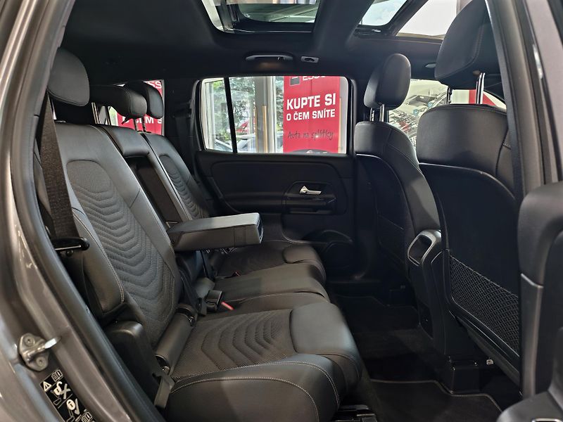 Mercedes-Benz GLB 220 d 140kW, A/T, 7 MÍST, DPH  - fotka 11 z 27