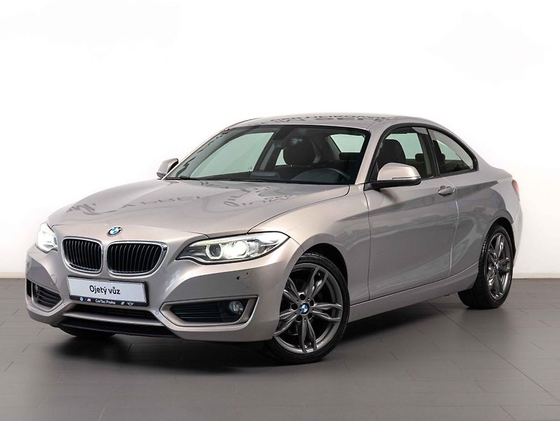 BMW Řada 2 220d xDrive - fotografie inzerátu