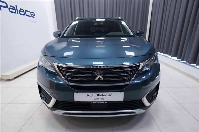 Peugeot 5008 1,2 PT KAMERA VÝHŘEV 7 MÍST ČR - fotka 2 z 36