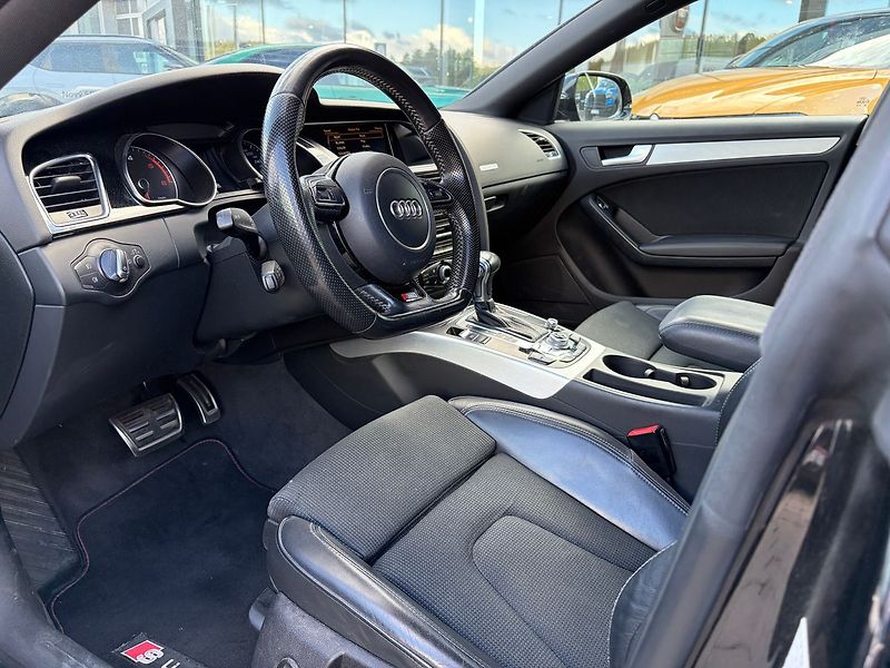 Audi A5 2.0 TDi 140kW AT Sportback S-L - fotka 5 z 11