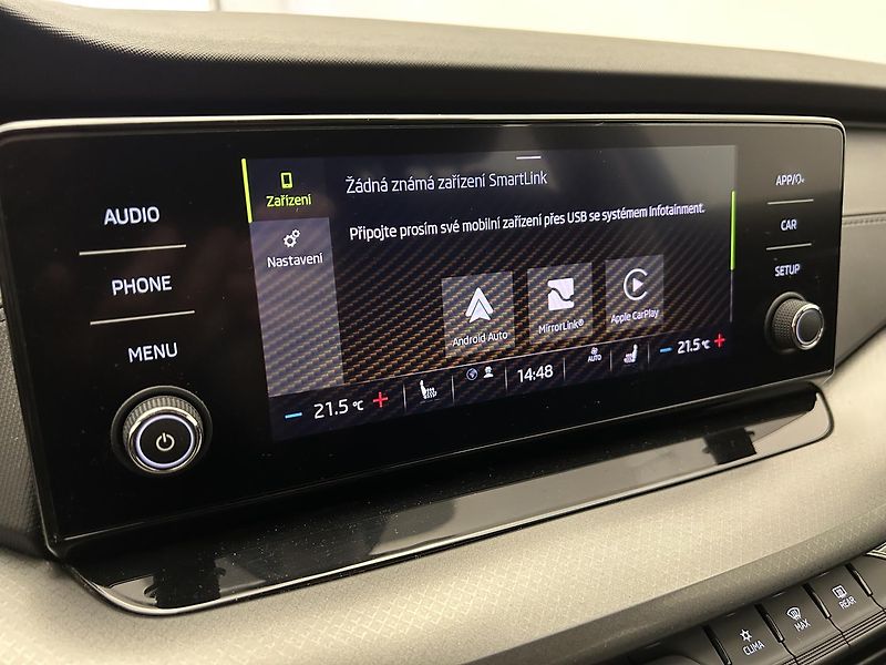 Škoda Octavia 2.0 TDI Ambition - fotka 13 z 25