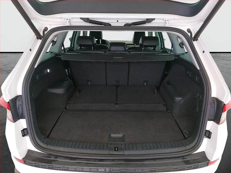 Škoda Kodiaq (2017) 2.0 TDI 4x4, 4X4, Automat - fotka 14 z 21