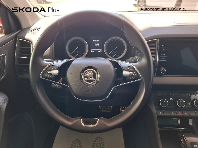 Škoda Karoq (2020) STYLE TSI 1.5/110KW 7AP - fotka 5 z 28