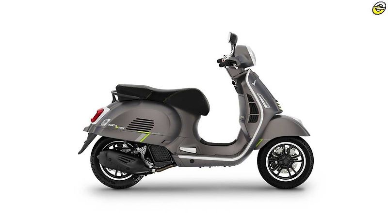 Vespa GTS 125 Super (2026) GTS 125 SUPERTECH MY26 - fotka 10 z 20